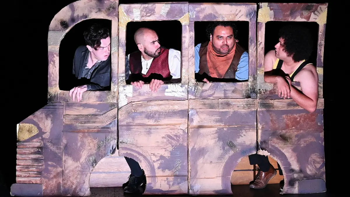 IMPULSA CEART MEXICALI EL TALENTO JUVENIL CON EL PRIMER ENCUENTRO DE TEATRO PARA PREPARATORIAS